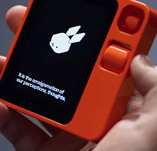 The Rabbit R1 flop: a commercial disaster, or a rough draft of our UX-less future?